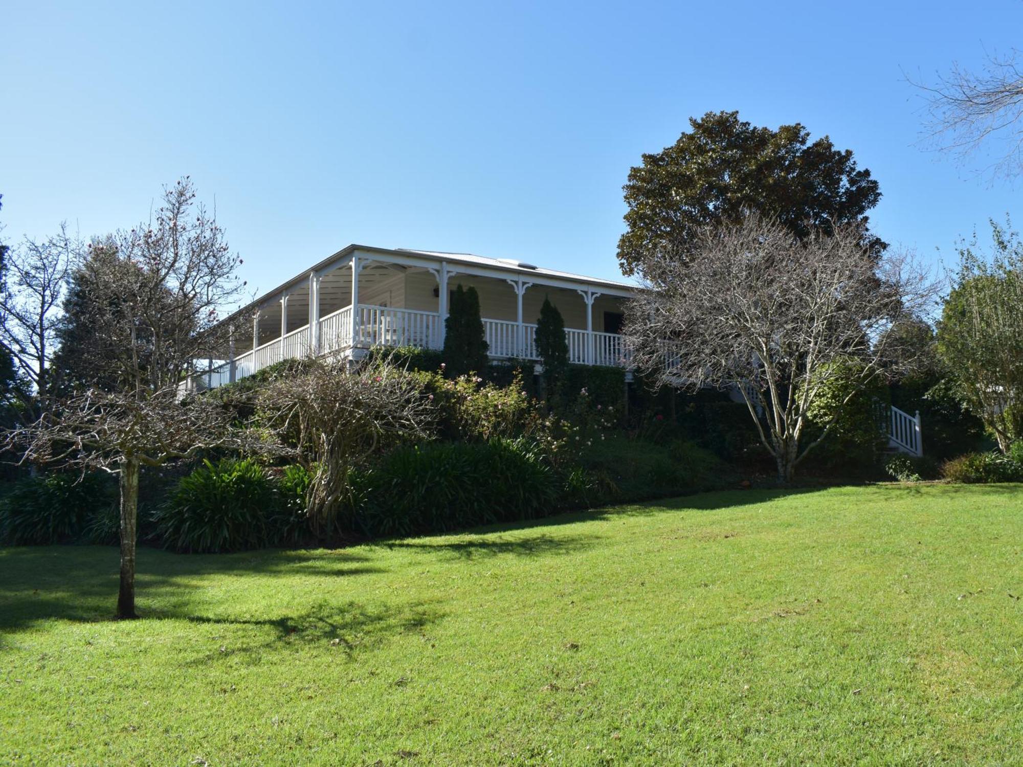 Maleny Homestead & Cottage 외부 사진