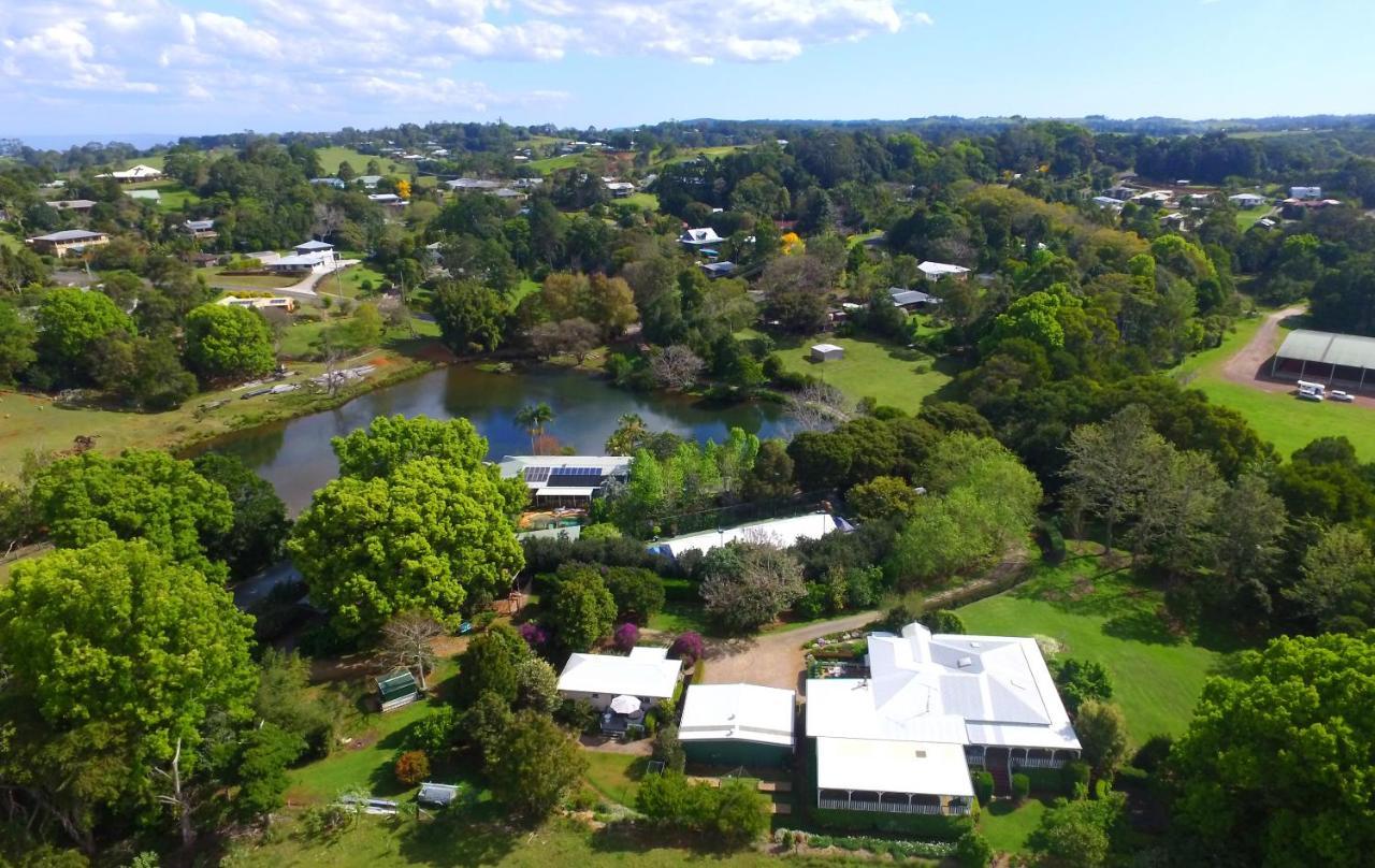 Maleny Homestead & Cottage 외부 사진