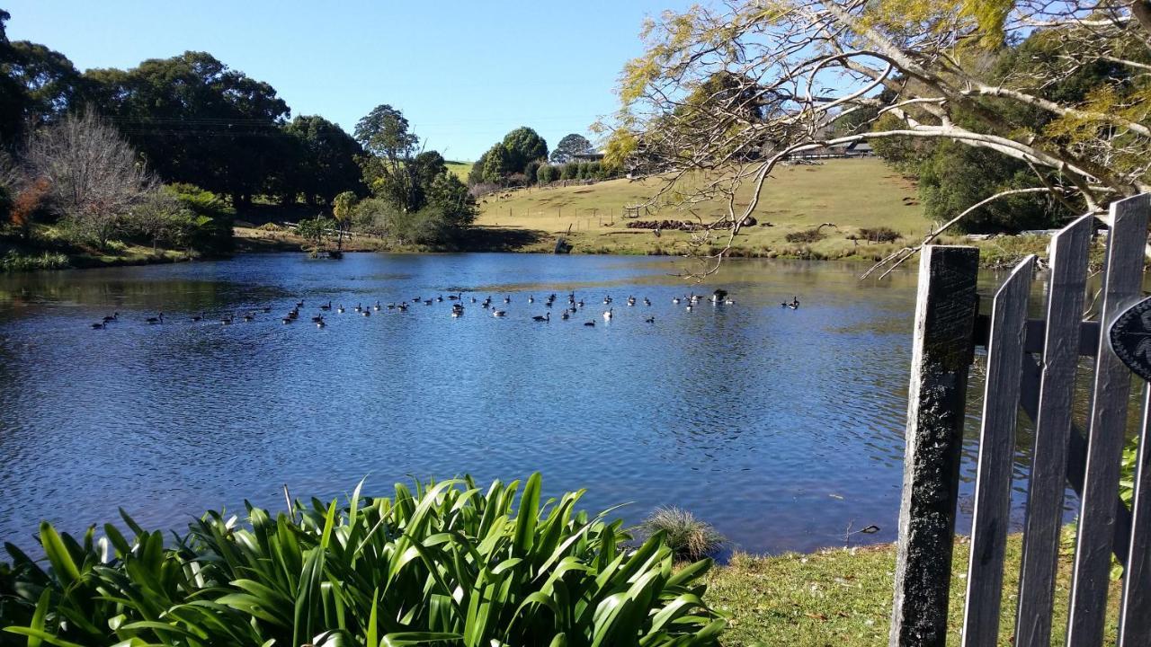 Maleny Homestead & Cottage 외부 사진