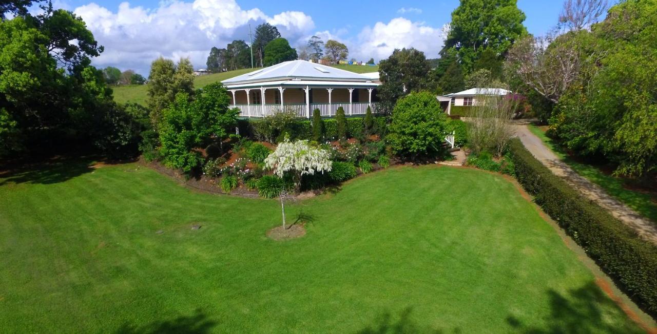 Maleny Homestead & Cottage 외부 사진
